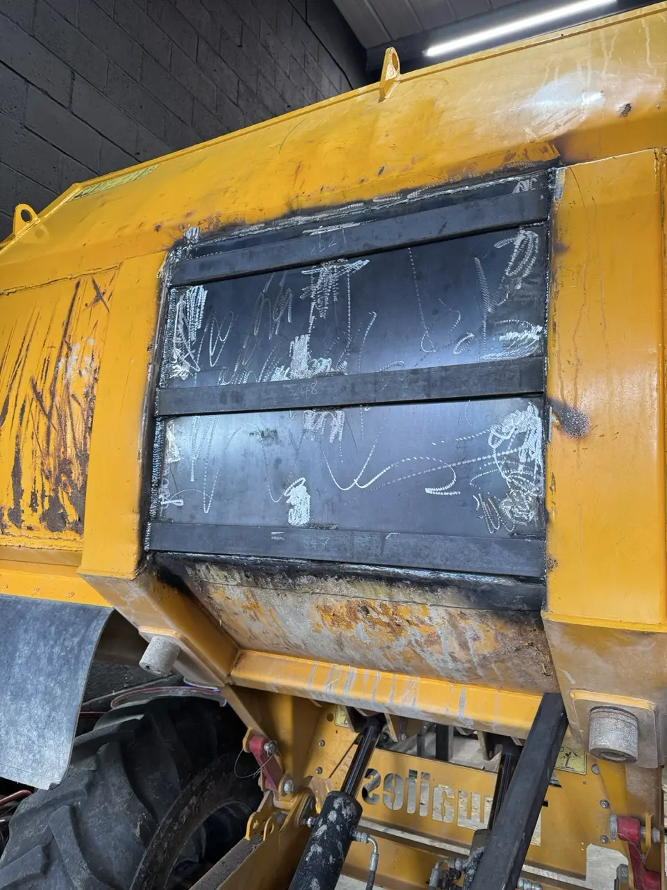 Plant, HGV Repair & On-Site Works - photo 57